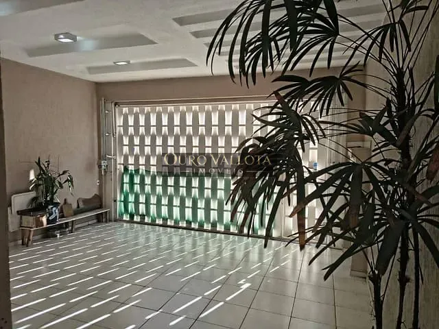 Sobrado com 200m² 3 quartos e 2 banheiros, para alugar, no bairro Mooca em São Paulo