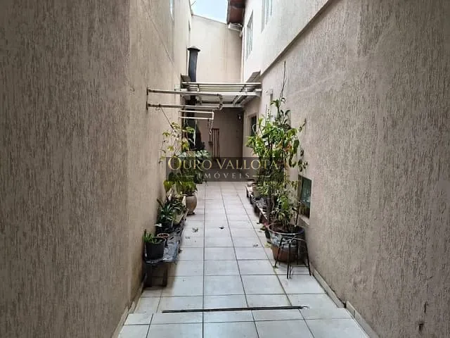 Sobrado com 200m² 3 quartos e 2 banheiros, para alugar, no bairro Mooca em São Paulo