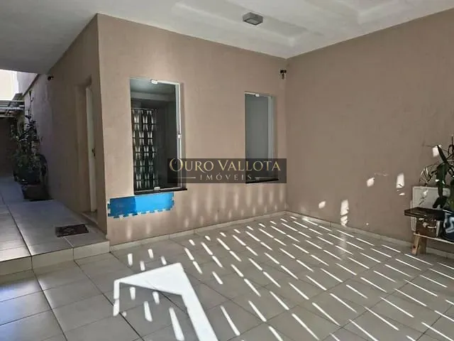 Sobrado com 200m² 3 quartos e 2 banheiros, para alugar, no bairro Mooca em São Paulo