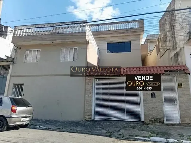 Sobrado com 312m² 4 quartos e 5 banheiros, à venda, no bairro Carrão em São Paulo