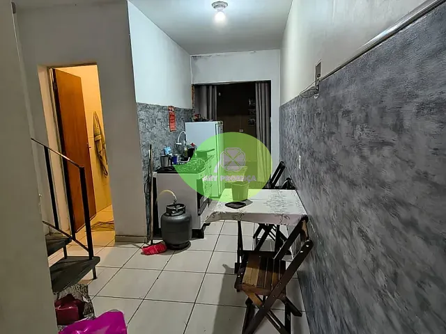 Sobrado com 50m² 2 quartos e 1 banheiro, à venda, no bairro Jardim Santa Catarina em Sorocaba