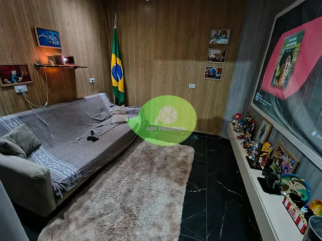 Sobrado com 50m² 2 quartos e 1 banheiro, à venda, no bairro Jardim Santa Catarina em Sorocaba