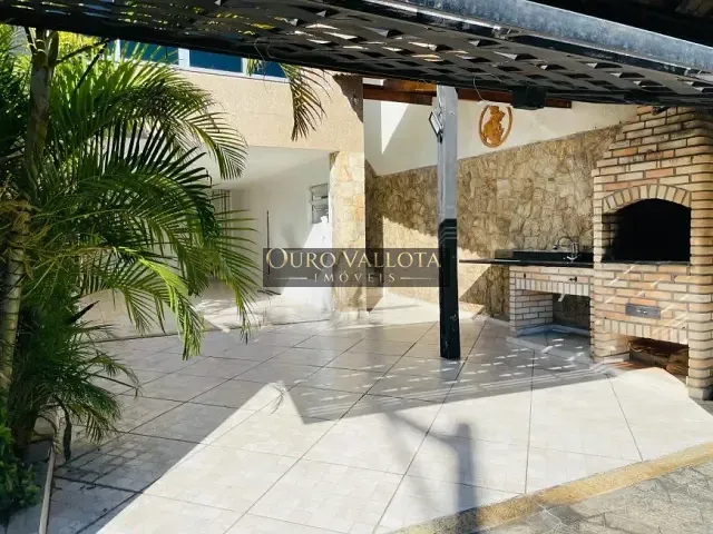 Sobrado com 120m² 3 quartos e 4 banheiros, à venda, no bairro Vila Carrão em São Paulo