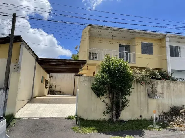 Casa com 154m² 3 quartos e 2 banheiros, à venda, no bairro Campo Pequeno em Colombo