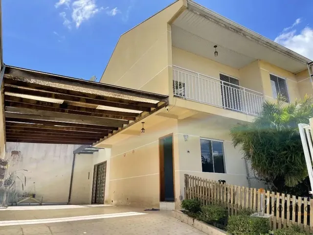 Casa com 154m² 3 quartos e 2 banheiros, à venda, no bairro Campo Pequeno em Colombo