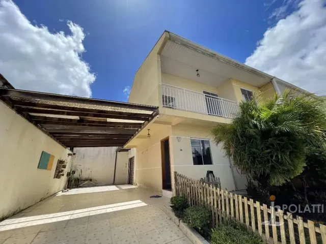 Casa com 154m² 3 quartos e 2 banheiros, à venda, no bairro Campo Pequeno em Colombo