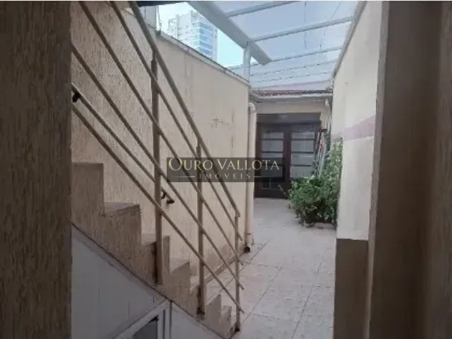 Sobrado à venda, no bairro Vila Mariana em São Paulo