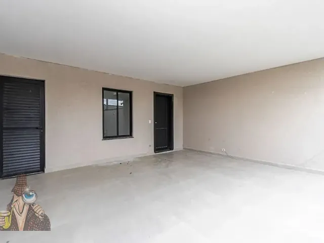 Sobrado com 192m² 4 quartos e 3 banheiros, à venda, no bairro Cidade Jardim em São José Dos Pinhais