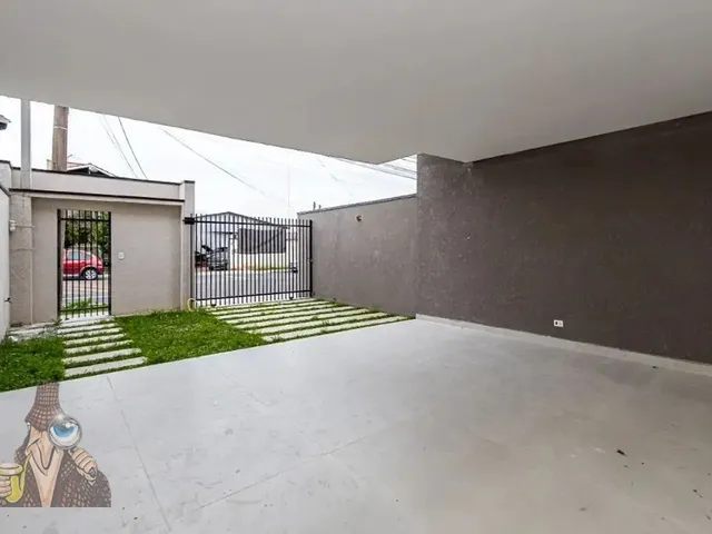Sobrado com 192m² 4 quartos e 3 banheiros, à venda, no bairro Cidade Jardim em São José Dos Pinhais