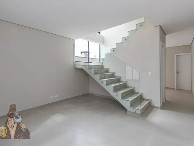 Sobrado com 192m² 4 quartos e 3 banheiros, à venda, no bairro Cidade Jardim em São José Dos Pinhais