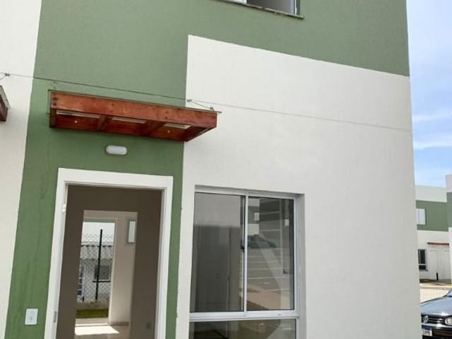 Sobrado com 54m² 2 quartos e 2 banheiros, à venda, no bairro Jardim Betania em Vargem Grande Paulista