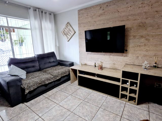 Sobrado com 103m² 3 quartos e 3 banheiros, à venda, no bairro Vila Mazzei em São Paulo