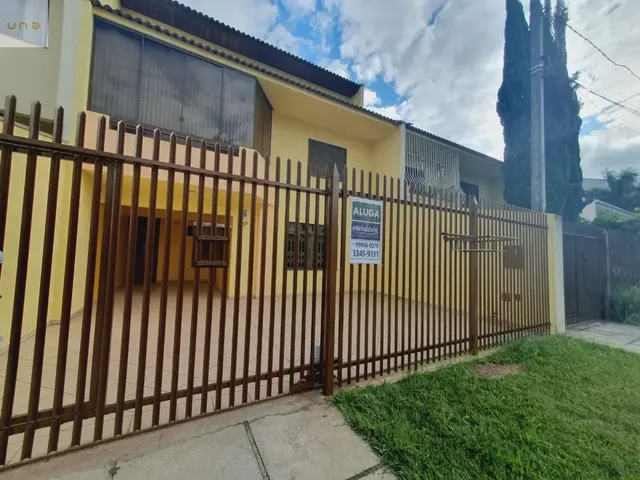 Sobrado 4 quartos e 4 banheiros, para alugar, no bairro Portão em Curitiba