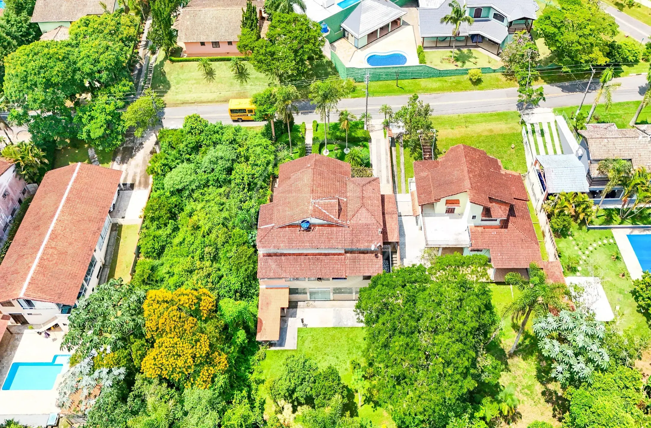 Sobrado, 5 quartos, 300 m² - Foto 69