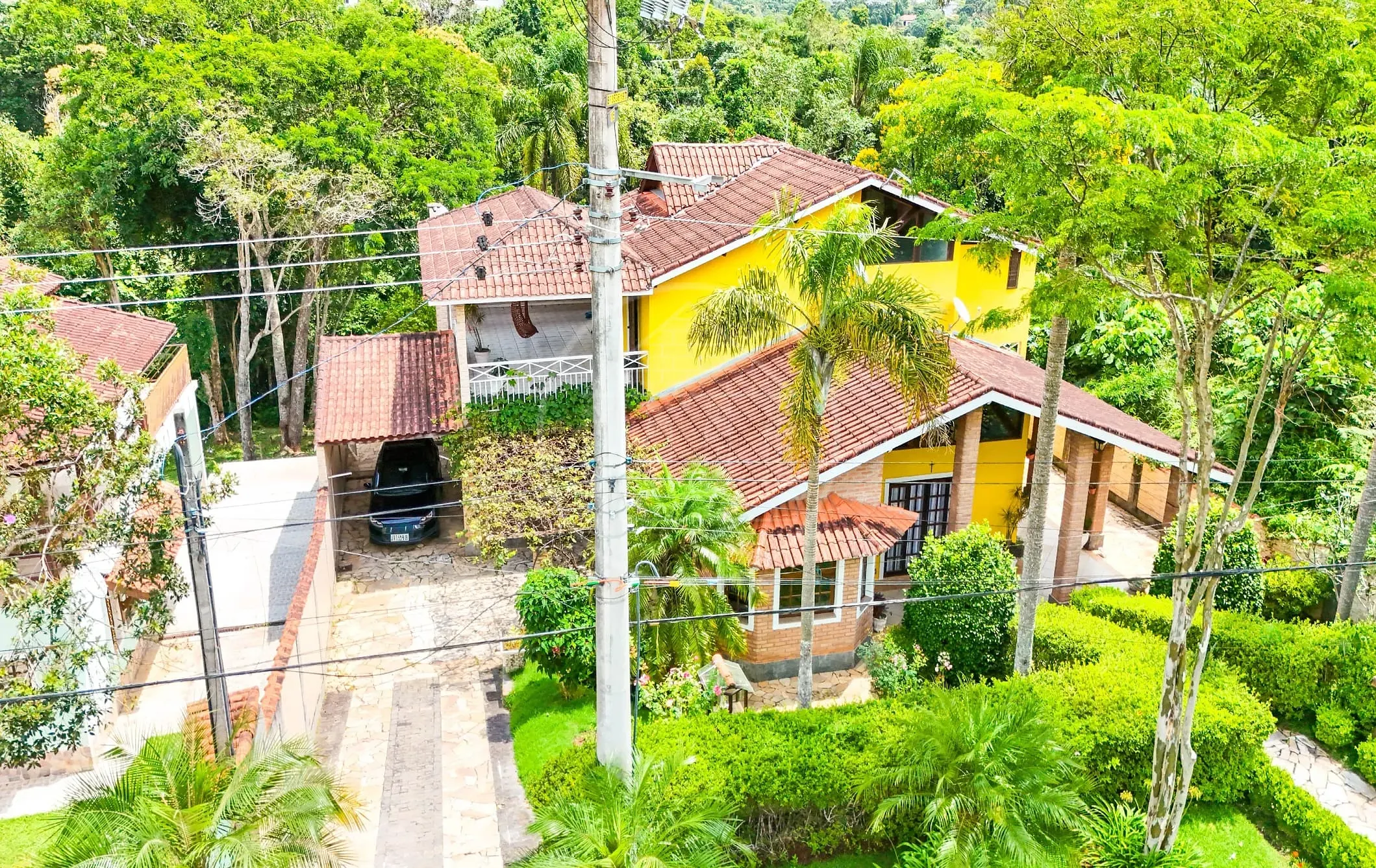 Sobrado, 5 quartos, 300 m² - Foto 63