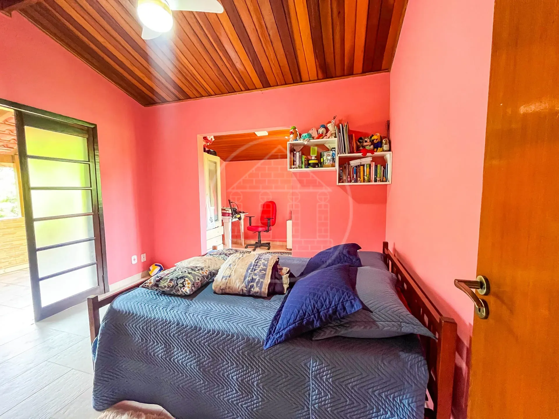 Sobrado, 5 quartos, 300 m² - Foto 38