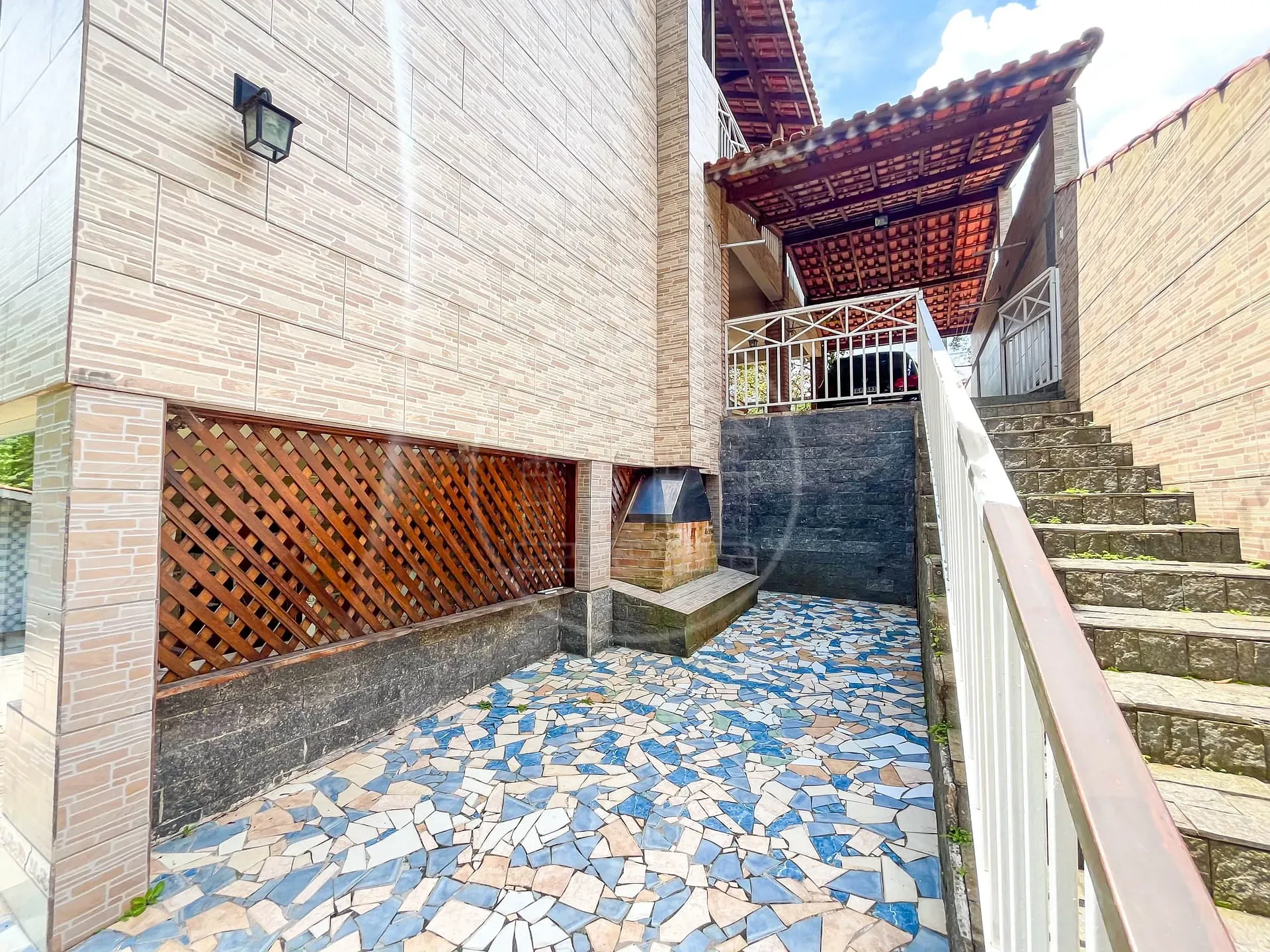 Sobrado, 5 quartos, 300 m² - Foto 46