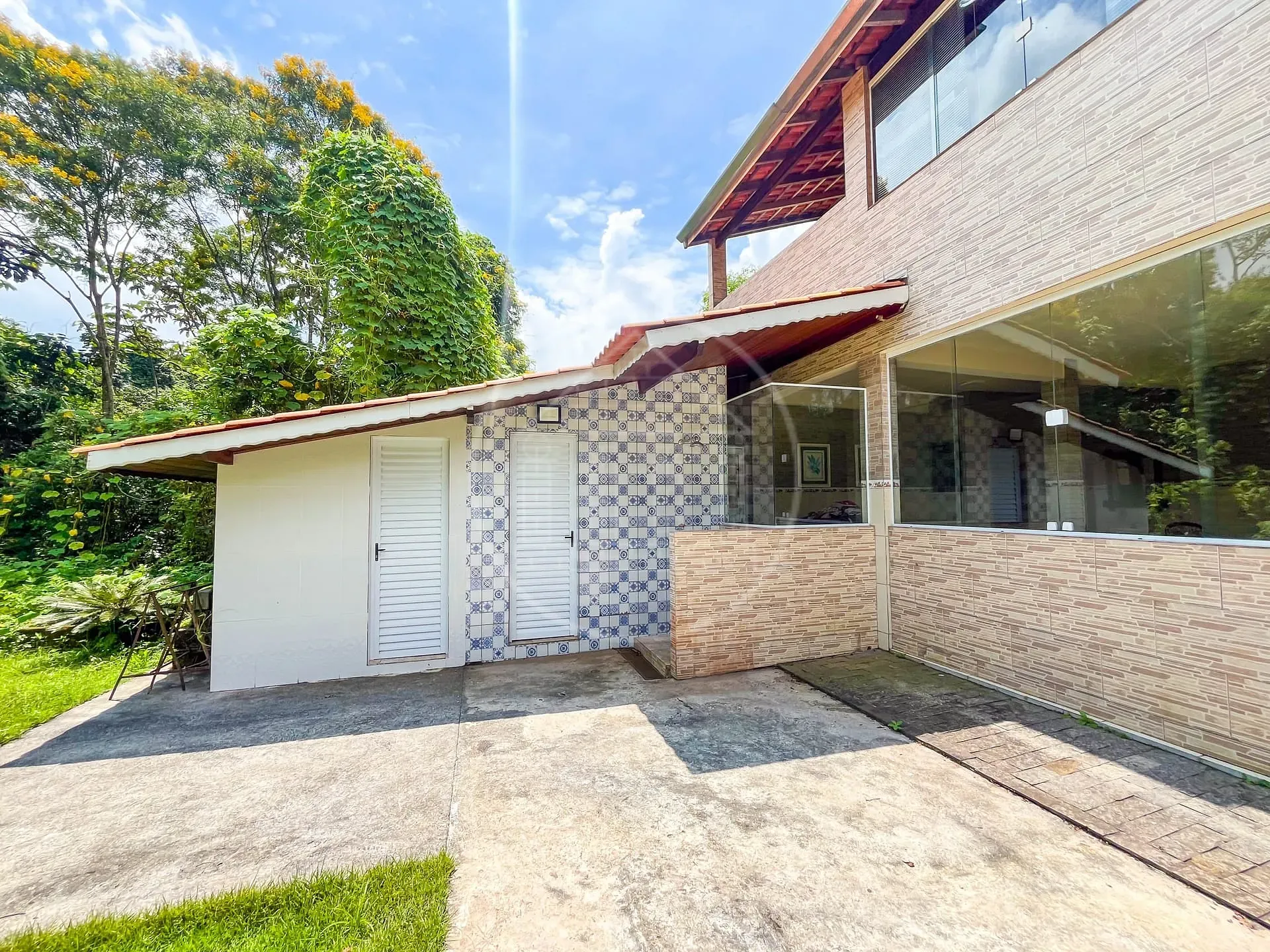 Sobrado, 5 quartos, 300 m² - Foto 48