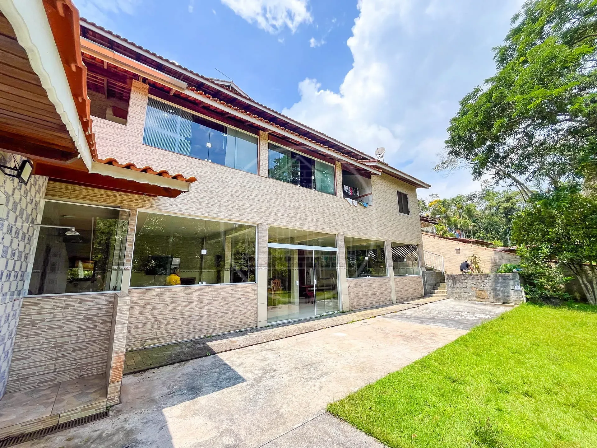 Sobrado, 5 quartos, 300 m² - Foto 50