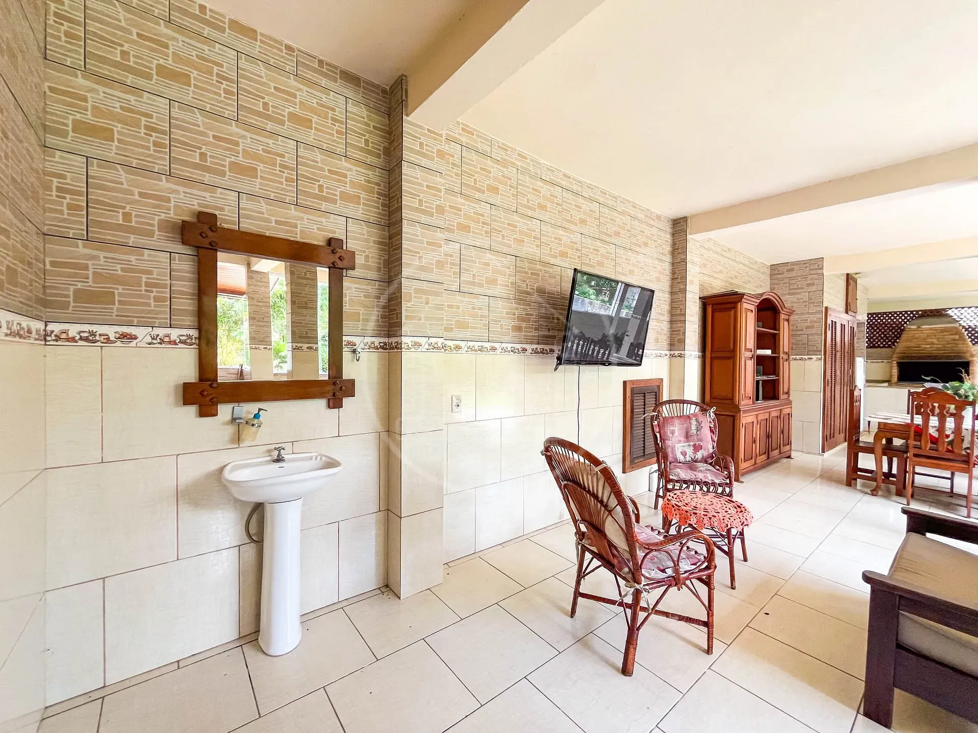 Sobrado, 5 quartos, 300 m² - Foto 57