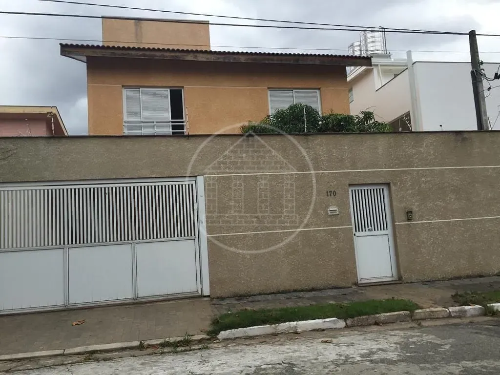 Sobrado, 4 quartos, 298 m² - Foto 1
