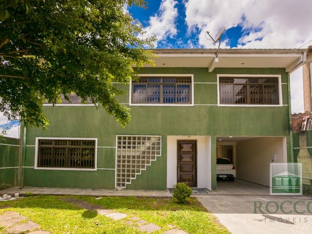Casa com 362m² 3 quartos e 3 banheiros, à venda, no bairro Jardim Osasco em Colombo