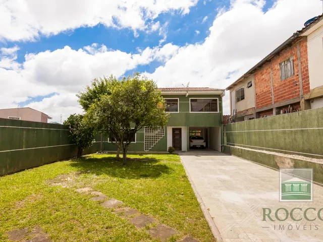 Casa com 362m² 3 quartos e 3 banheiros, à venda, no bairro Jardim Osasco em Colombo