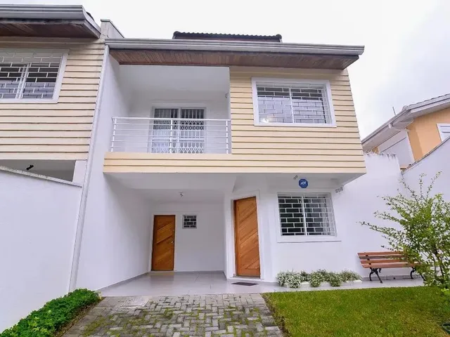 Casa com 215m² 3 quartos e 3 banheiros, à venda, no bairro Pilarzinho em Curitiba