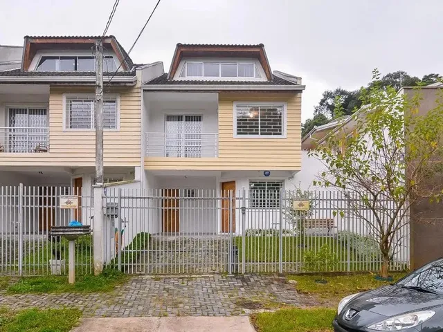 Casa com 215m² 3 quartos e 3 banheiros, à venda, no bairro Pilarzinho em Curitiba