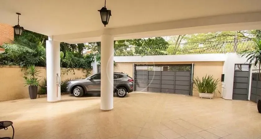 Sobrado, 4 quartos, 525 m² - Foto 1