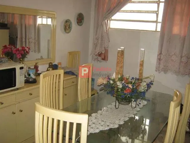 Sobrado com 270m² 3 quartos e 4 banheiros, à venda, no bairro Campo Belo em São Paulo