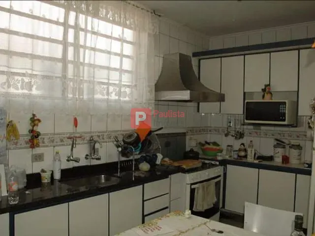 Sobrado com 270m² 3 quartos e 4 banheiros, à venda, no bairro Campo Belo em São Paulo