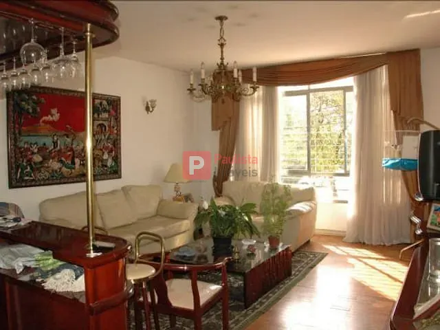 Sobrado com 270m² 3 quartos e 4 banheiros, à venda, no bairro Campo Belo em São Paulo