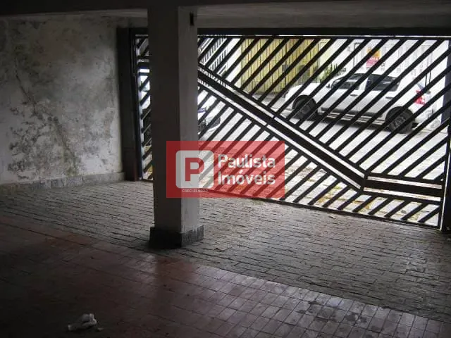 Sobrado com 270m² 3 quartos e 4 banheiros, à venda, no bairro Campo Belo em São Paulo