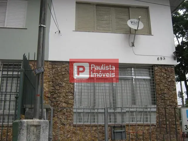 Sobrado com 270m² 3 quartos e 4 banheiros, à venda, no bairro Campo Belo em São Paulo