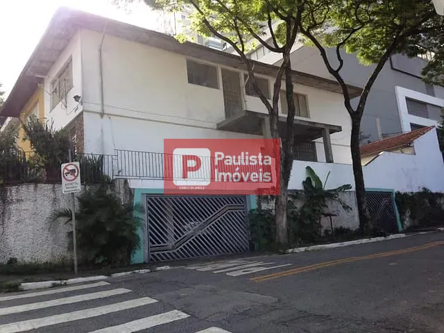 Sobrado com 270m² 3 quartos e 4 banheiros, à venda, no bairro Campo Belo em São Paulo