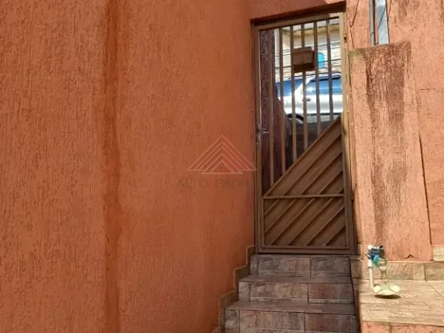 Sobrado com 125m² 3 quartos e 2 banheiros, à venda, no bairro Vila Feital em Mauá
