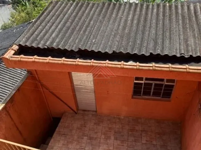 Sobrado com 125m² 3 quartos e 2 banheiros, à venda, no bairro Vila Feital em Mauá