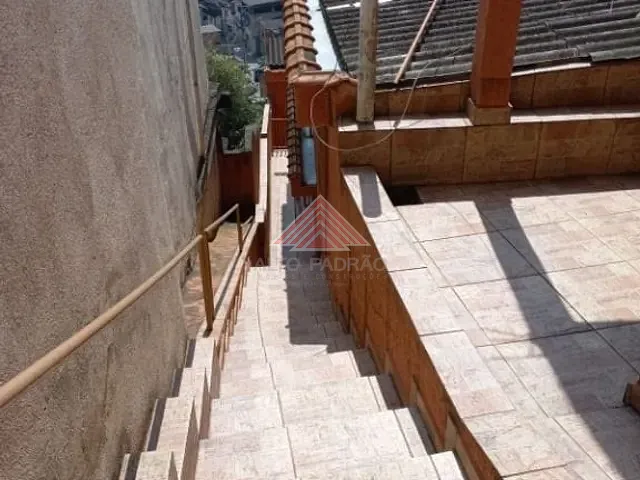 Sobrado com 125m² 3 quartos e 2 banheiros, à venda, no bairro Vila Feital em Mauá