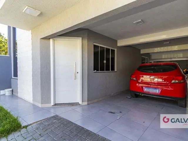 Sobrado 3 quartos e 1 banheiro, para alugar, no bairro Cajuru em Curitiba