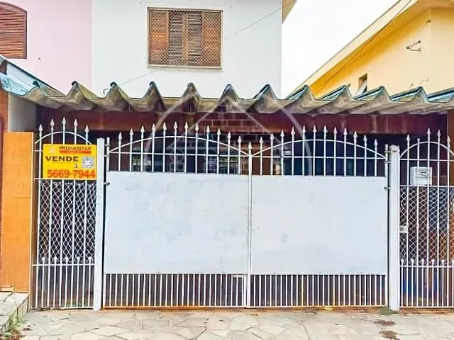 Sobrado com 200m² 3 quartos e 3 banheiros, à venda, no bairro Vila Friburgo em São Paulo