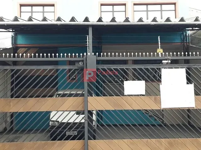 Sobrado com 250m², à venda ou para alugar, no bairro Sabará em São Paulo
