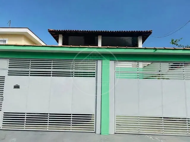 Sobrado com 250m² 4 quartos e 4 banheiros, à venda, no bairro Socorro em São Paulo