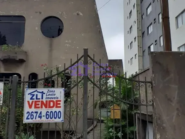 Sobrado com 452m² 3 quartos e 2 banheiros, à venda, no bairro Vila Formosa em São Paulo