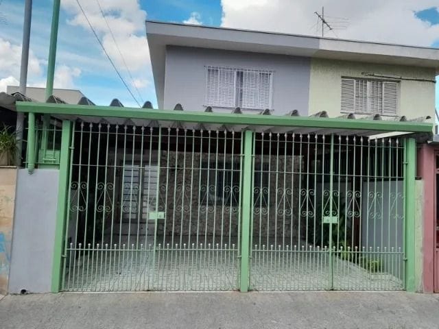 Sobrado com 300m² 3 quartos e 3 banheiros, à venda, no bairro Vila Zat em São Paulo