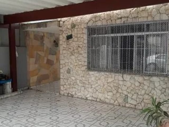 Sobrado com 300m² 3 quartos e 3 banheiros, à venda, no bairro Vila Zat em São Paulo