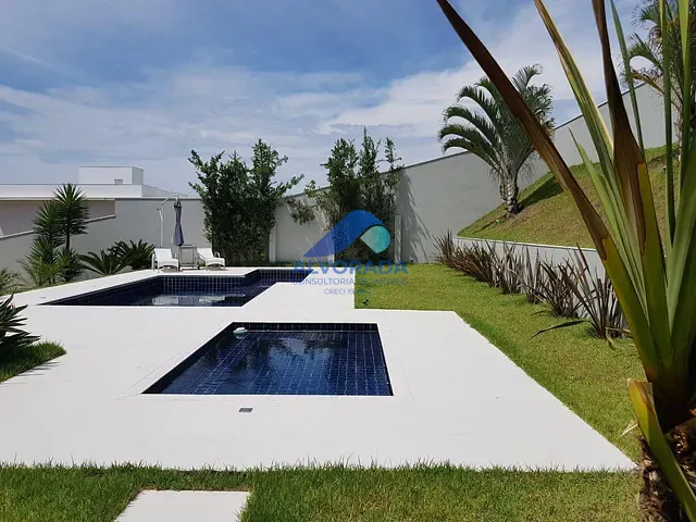 Sobrado com 900m² 4 quartos e 5 banheiros, à venda, no bairro Condomínio Reserva do Paratehy em São José dos Campos