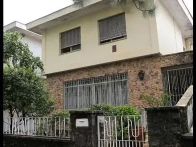 Sobrado com 500m² 4 quartos e 3 banheiros, à venda, no bairro Parque Colonial em São Paulo