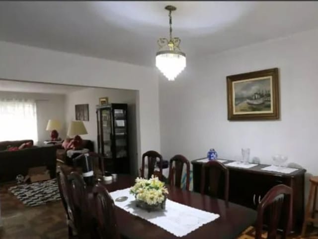 Sobrado com 500m² 4 quartos e 3 banheiros, à venda, no bairro Parque Colonial em São Paulo