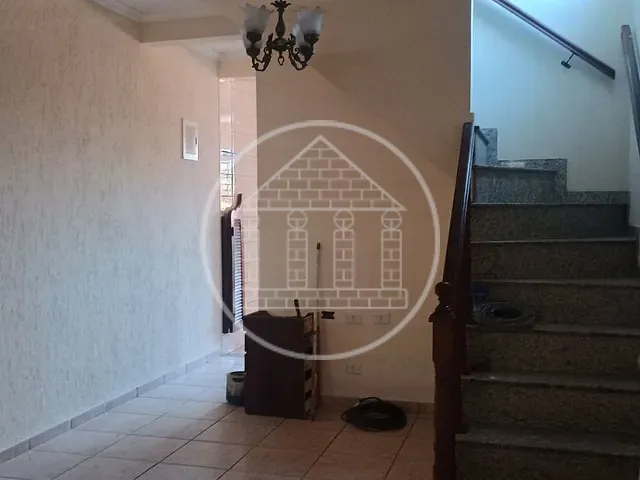 Sobrado com 140m² 3 quartos e 1 banheiro, à venda, no bairro Jardim Maria Amália em São Paulo